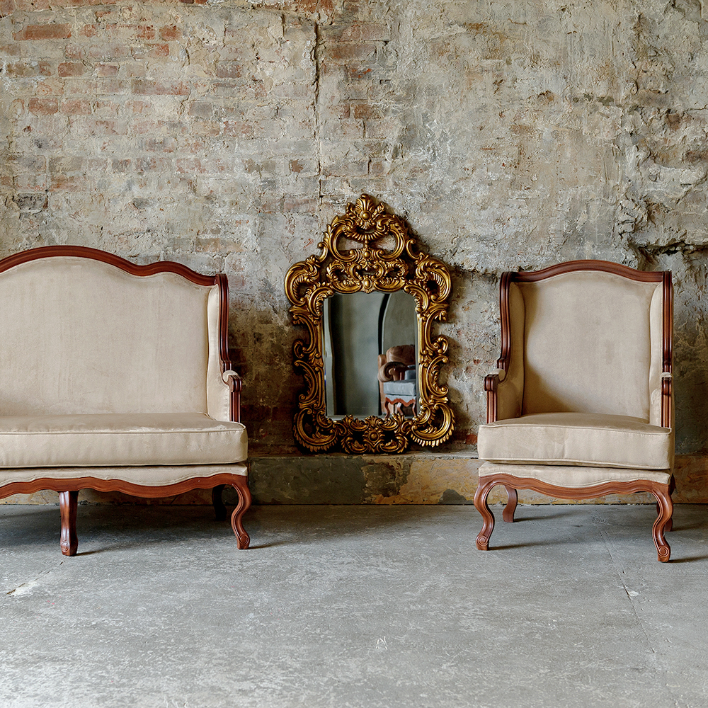 28052001 Кресло «French Beige» Object Desire  - Вид №6