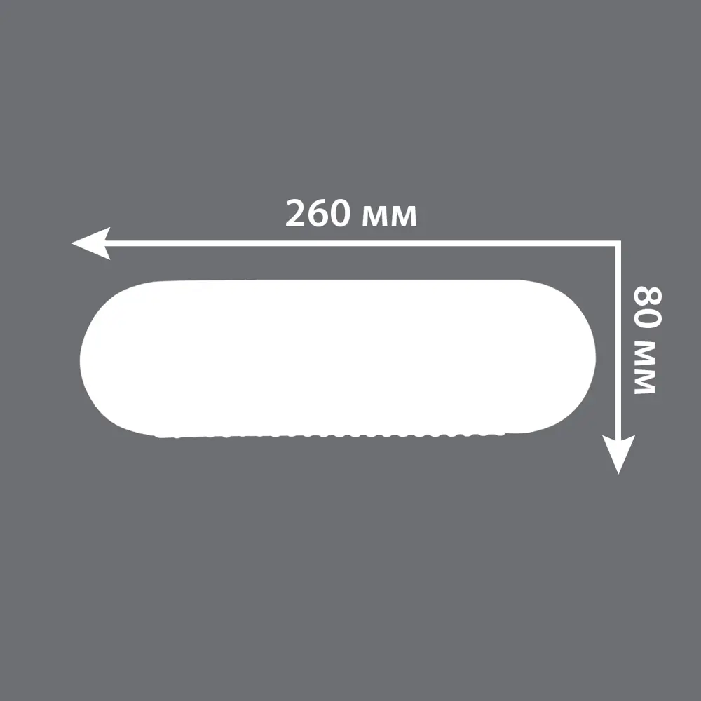 Капитель к пилястре полиуретан Decomaster DK-82221A белая 80 мм STLM-2007781 - Вид №3