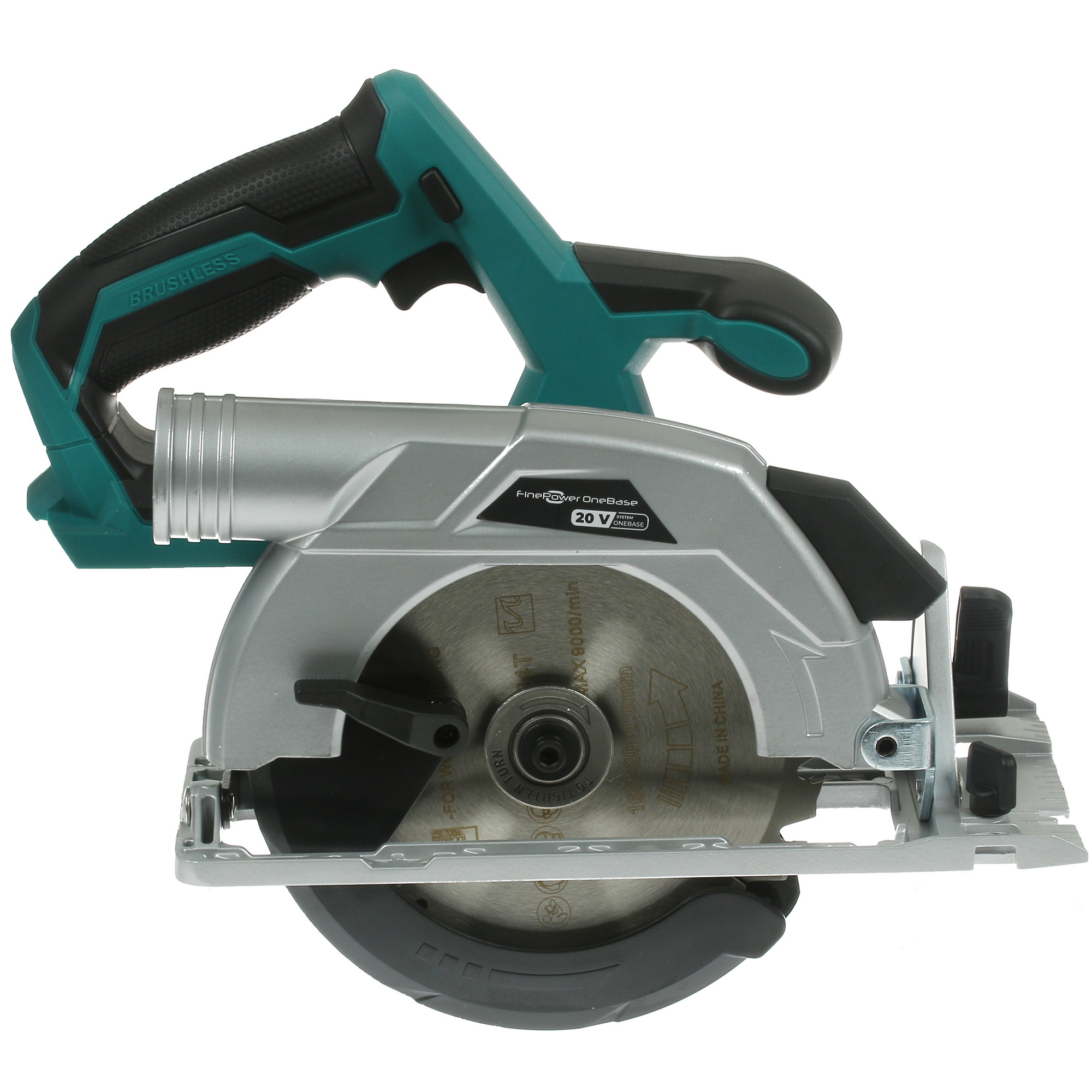 Пила дисковая FinePower CCSBL55 OneBase20 4748882 STDN-0039274 - Вид №1