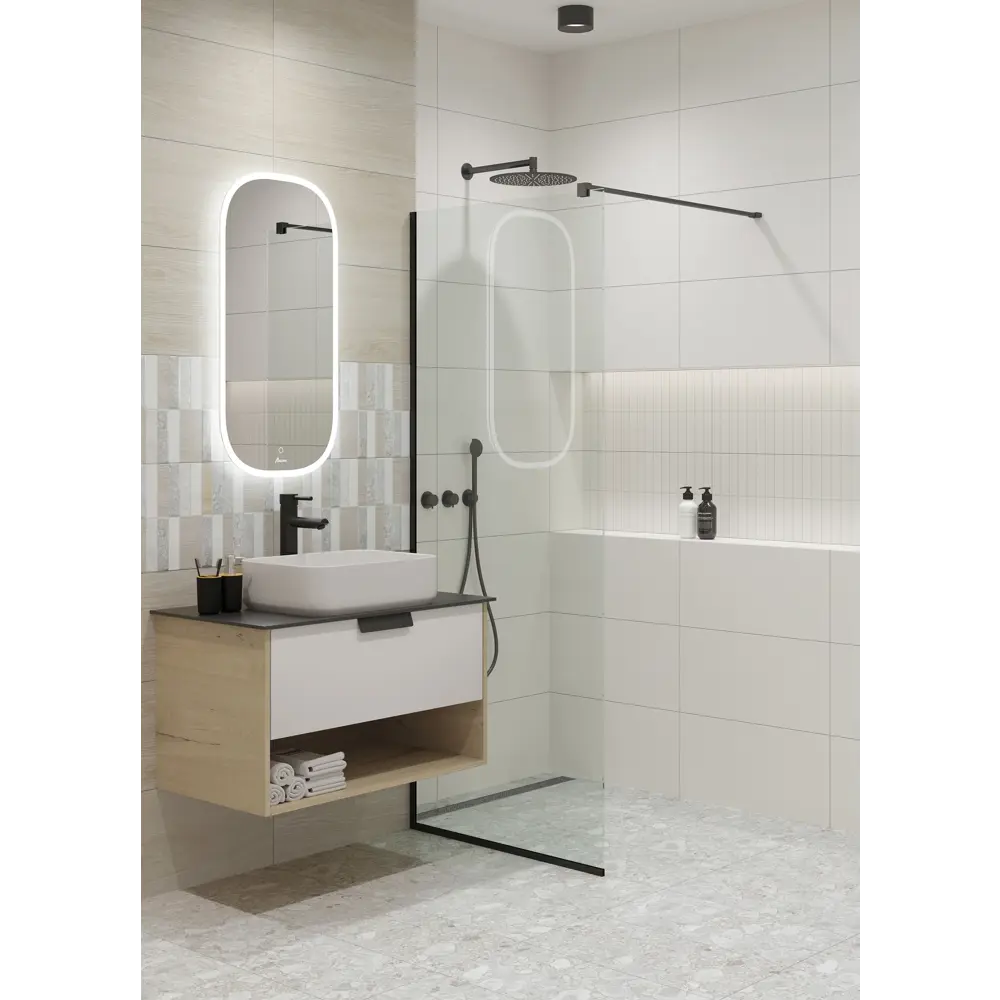 Керамогранит LB Ceramics Спектр 30x60 см матовый для интерьера 85882309 STLM-0065943 - Вид №7