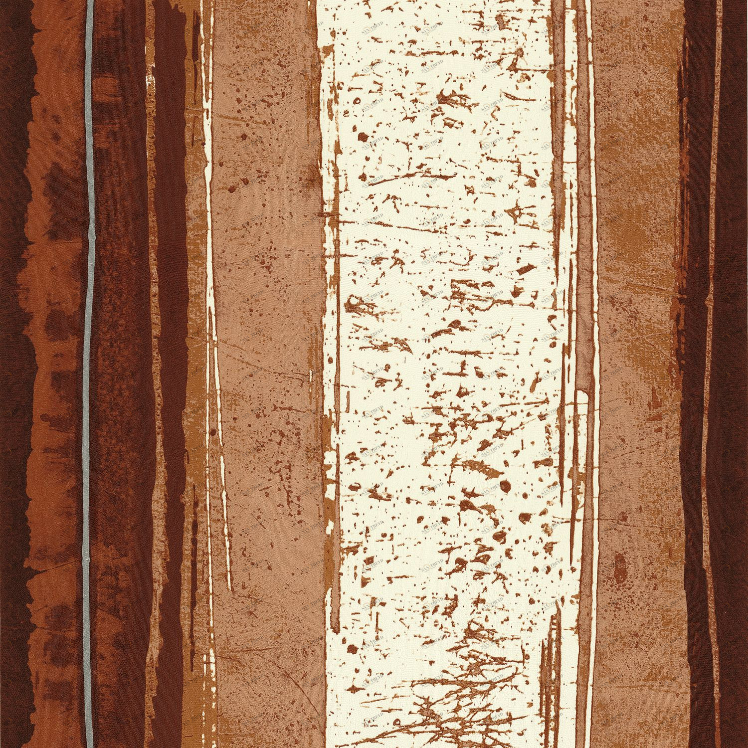 Рулон обоев CASAMANCE 74040337 Основа нетканый винил ESTAMPE