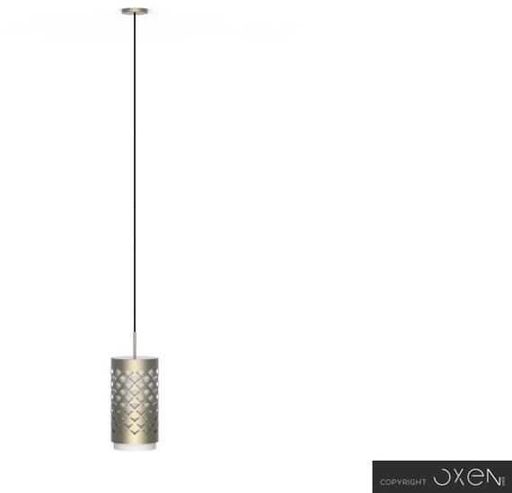 NEXO LUCE Светодиодная подвесная лампа Oxen pendant lamp 7148a0 - Вид №2