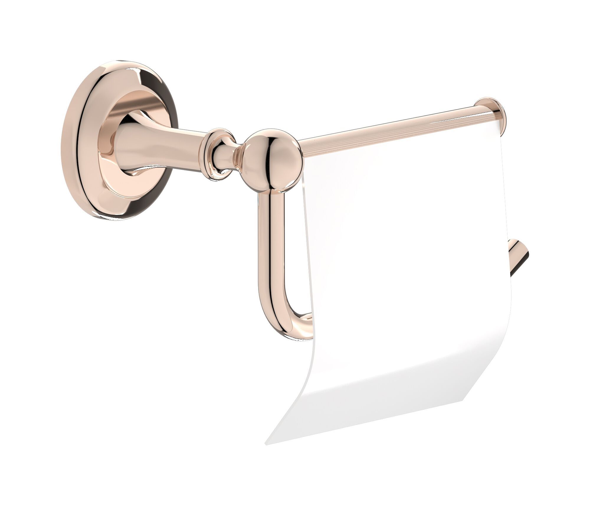 Держатель рулона с крышкой IB Hermes-аксессуары ARCH-00142485 - Вид №5