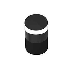 S348  ручка NICEдля артикулов: S391SB+6090A - S302SB+6002A - S303SB+6003A Fantini Rubinetti NICE