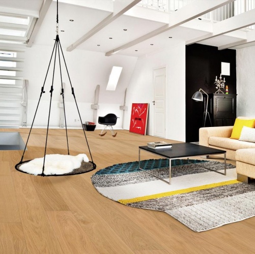 Паркетная доска Kahrs Дуб Дублин 2600200439 - Вид №15