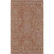 LEI_37_35 Полотенце кухонное 50/70 красный 100% лен жаккард LEITNER Santreyd 