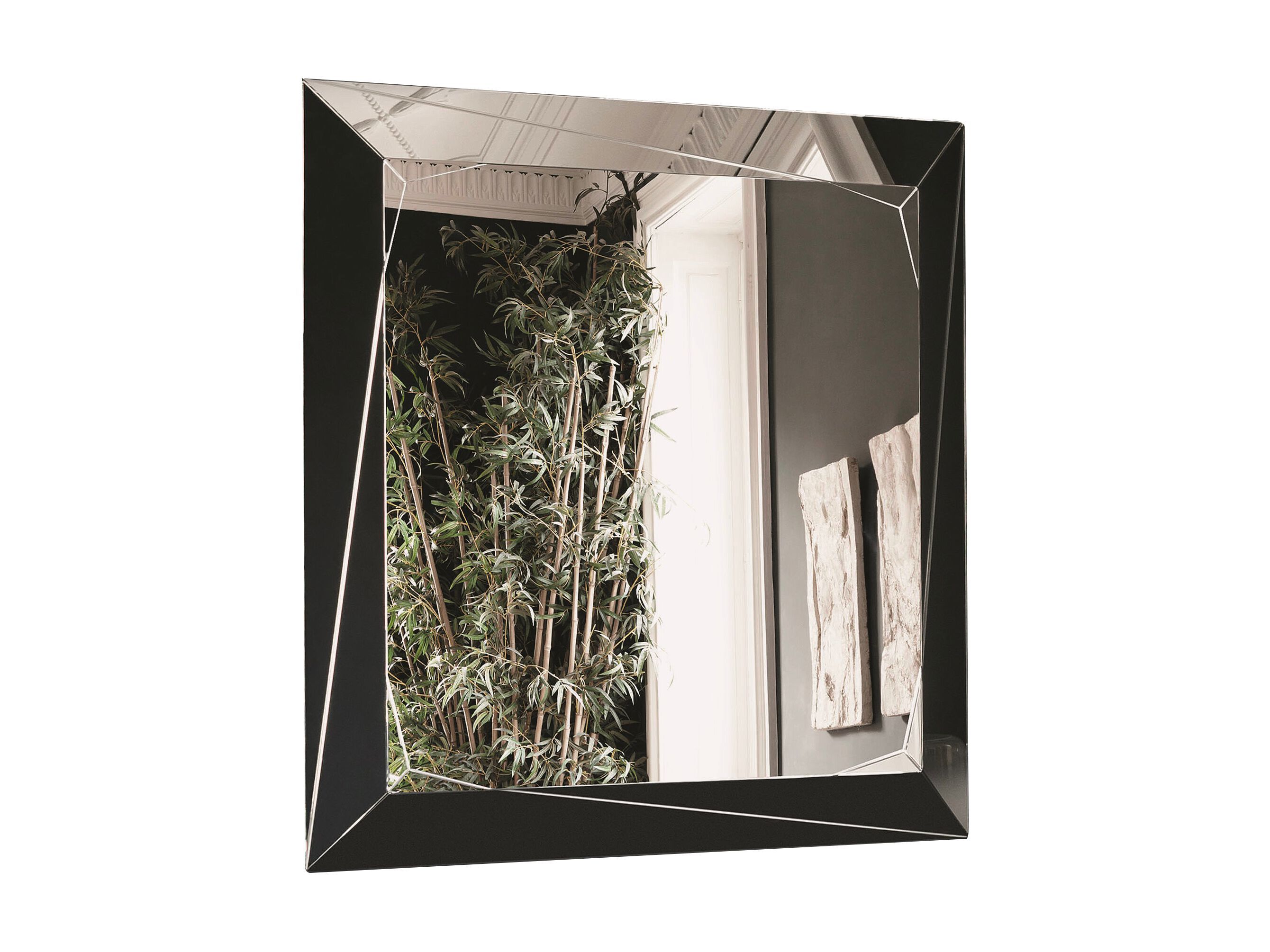 Настенное зеркало Bontempi Casa DIAMANTE ARCH-00131194