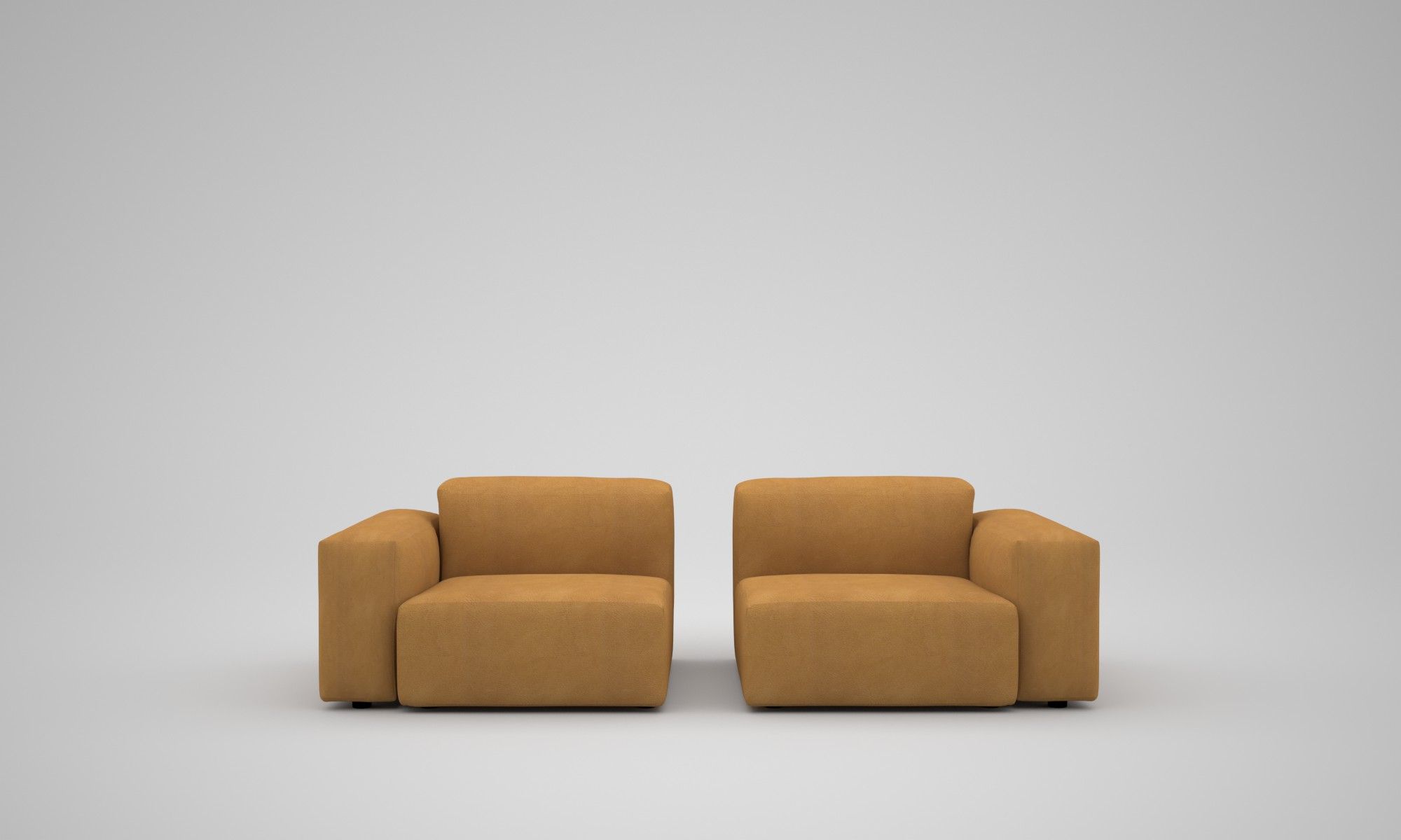 Ткань диван Grado Design Fatty ARCH-00070900 - Вид №11