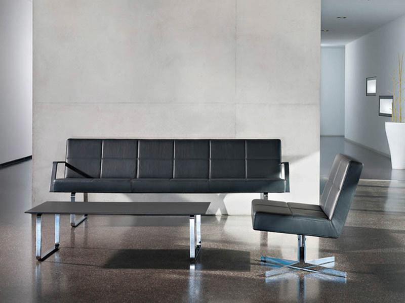 Brunner 2-х местный кожаный диван Grato sun-id-1448013 - Вид №6