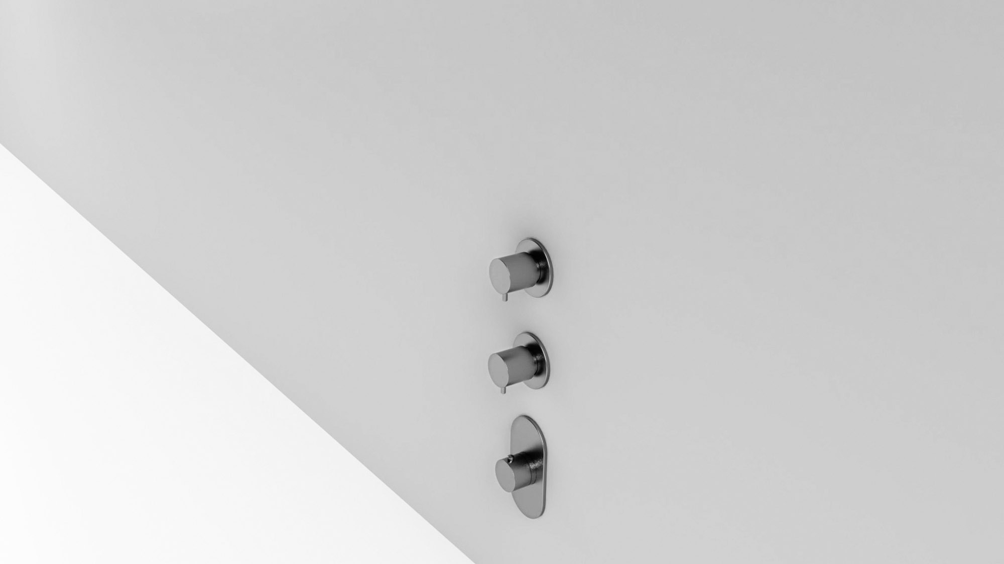 Rexa Design 2-ходовой термостатический смеситель REXA-ST228 