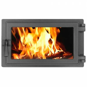 Дверка каминная Этна 430 (правая)