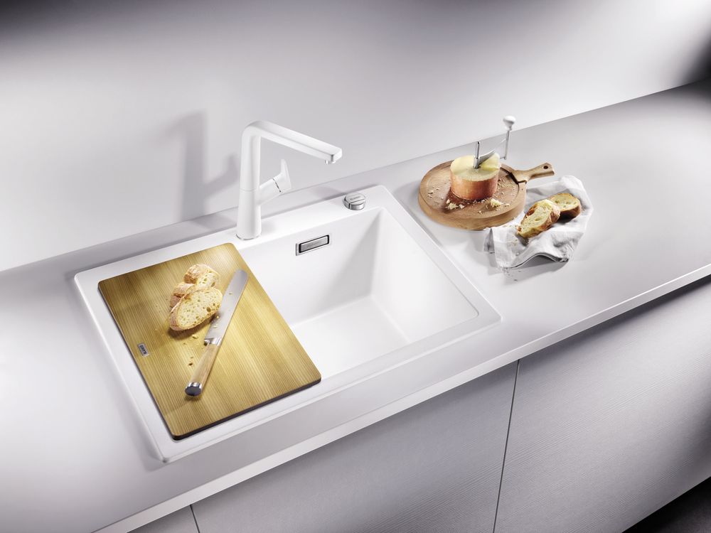 521688 Кухонная мойка Blanco Pleon 6 кофе  Blanco Pleon Кофе - Вид №4