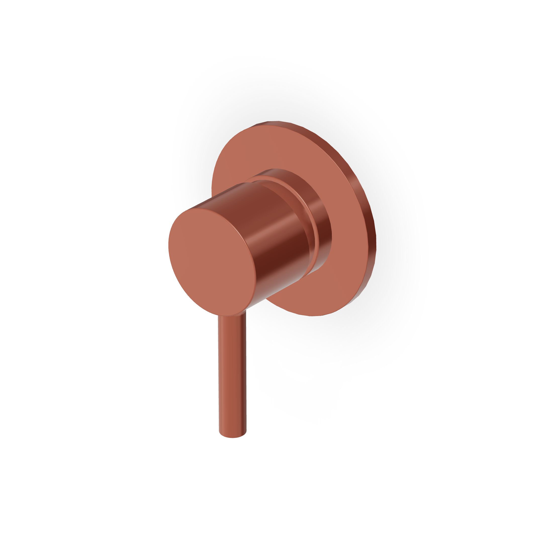 Однорычажный встраиваемый смеситель для душа Zucchetti Pan S ARCH-00088498 - Вид №7