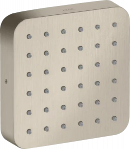 36822820 Душевой модуль 120/120 скрытого монтажа softcube AXOR CITTERIO E