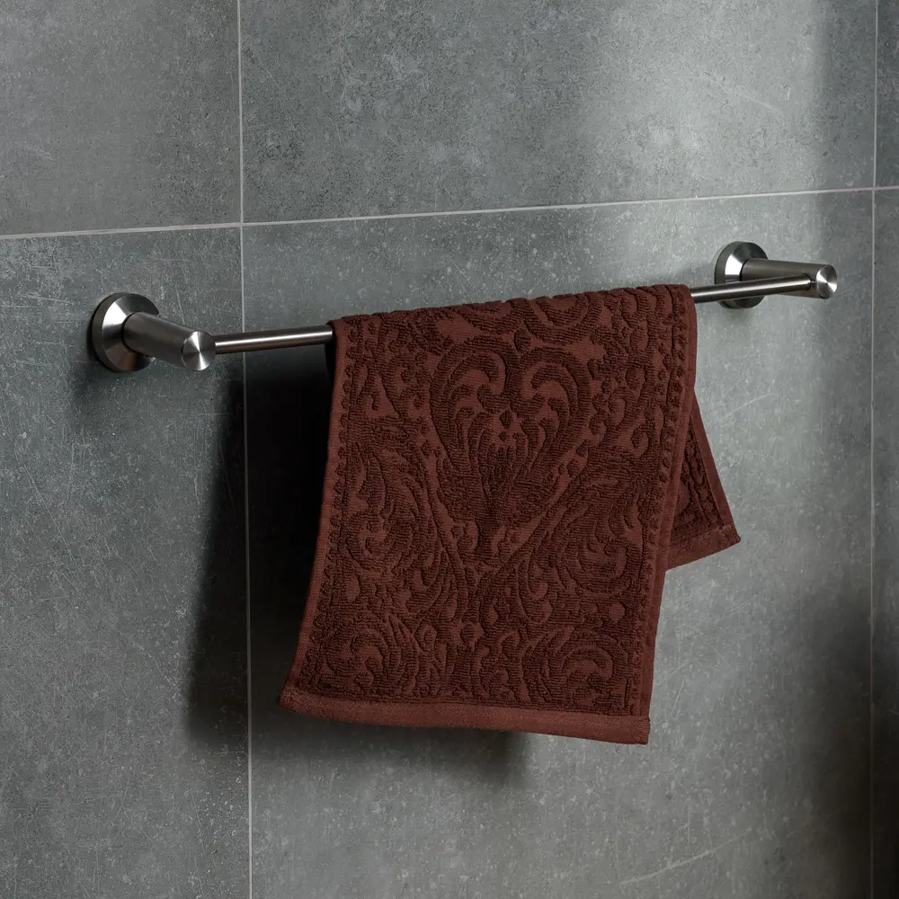 Держатель для полотенца Force цвет хром WESS STLM-2123178 - Вид №1