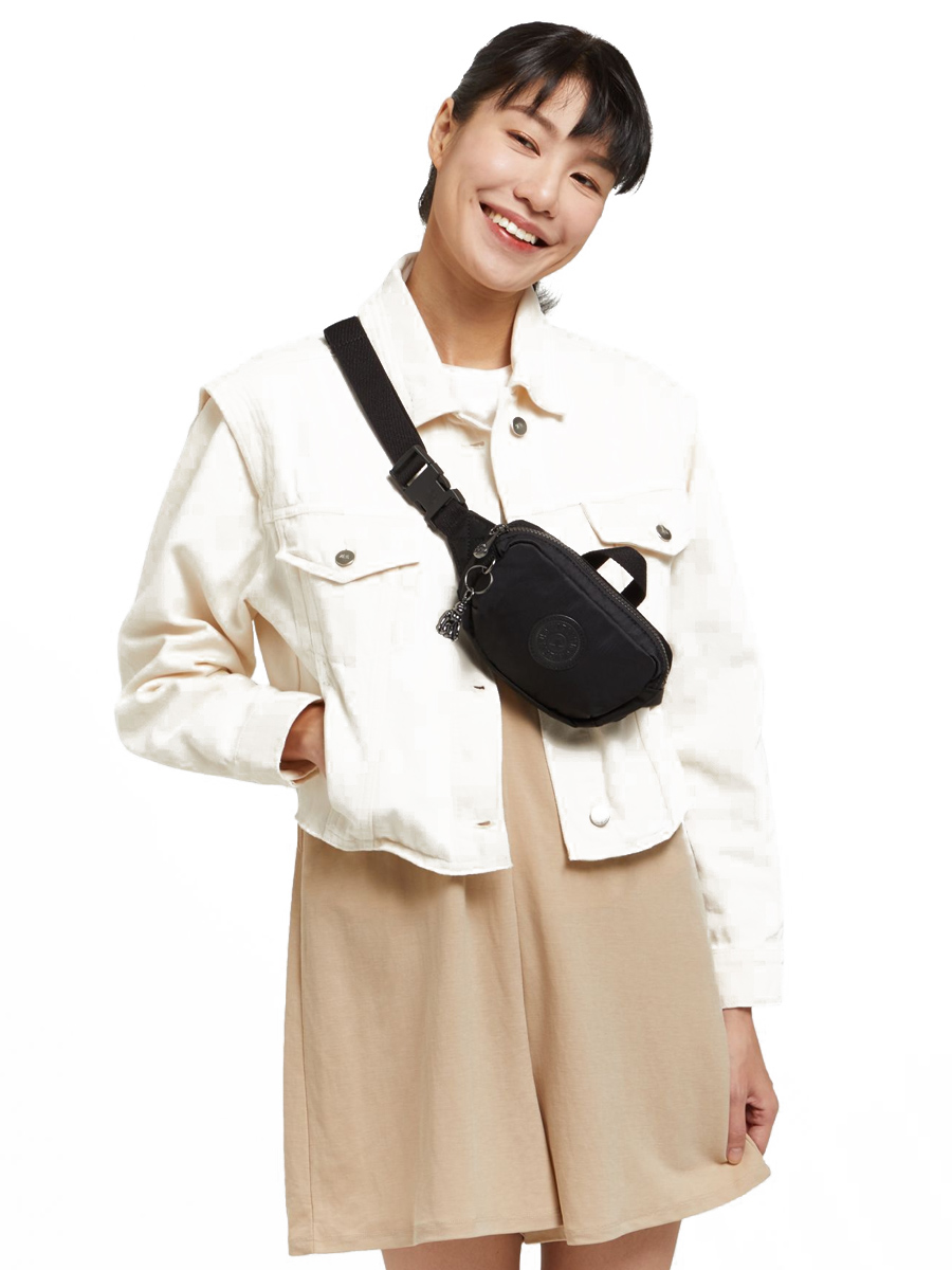 KI608953F Сумка на пояс Small Bum Bag Kipling Alys - Вид №2