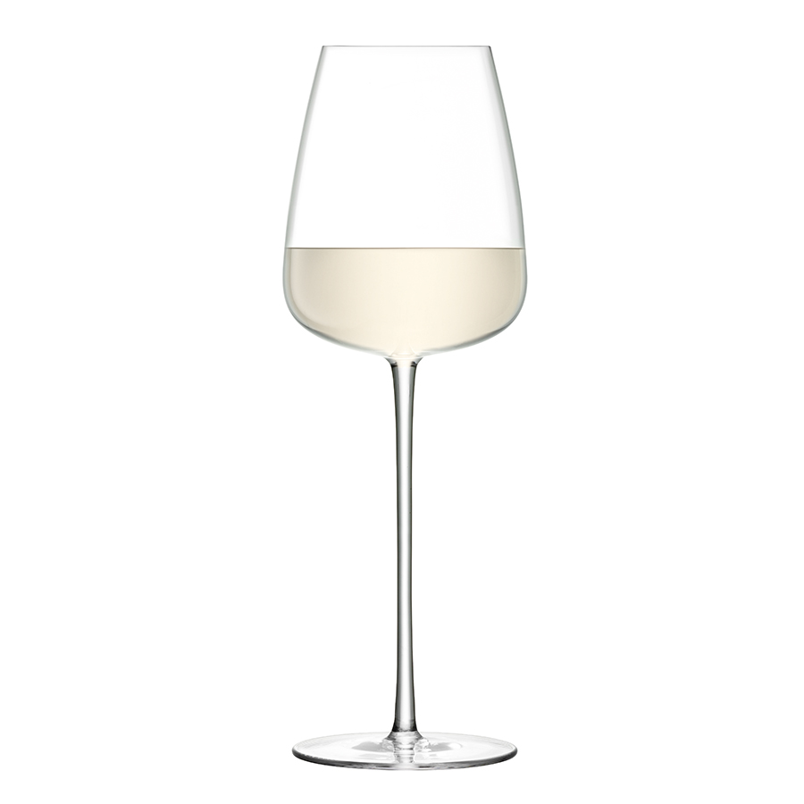 Набор бокалов для белого вина wine culture 490 мл, 2 штуки LSA INTERNATIONAL WINE CULTURE 00-3863087 Прозрачный  - Вид №3