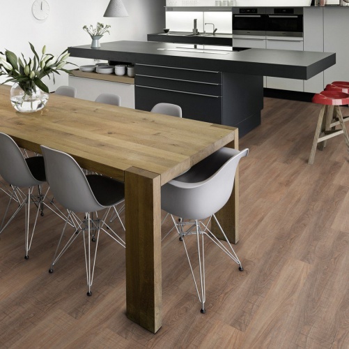 Пробка Wicanders Hydro Cork Collection Sawn Twine (Гладкая) 1225х145 мм B5P2001 - Вид №7