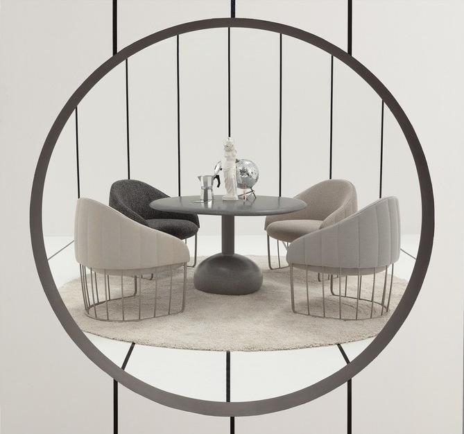 Sancal Кресло из ткани с подлокотниками Tonella sun-id-1516655 - Вид №14