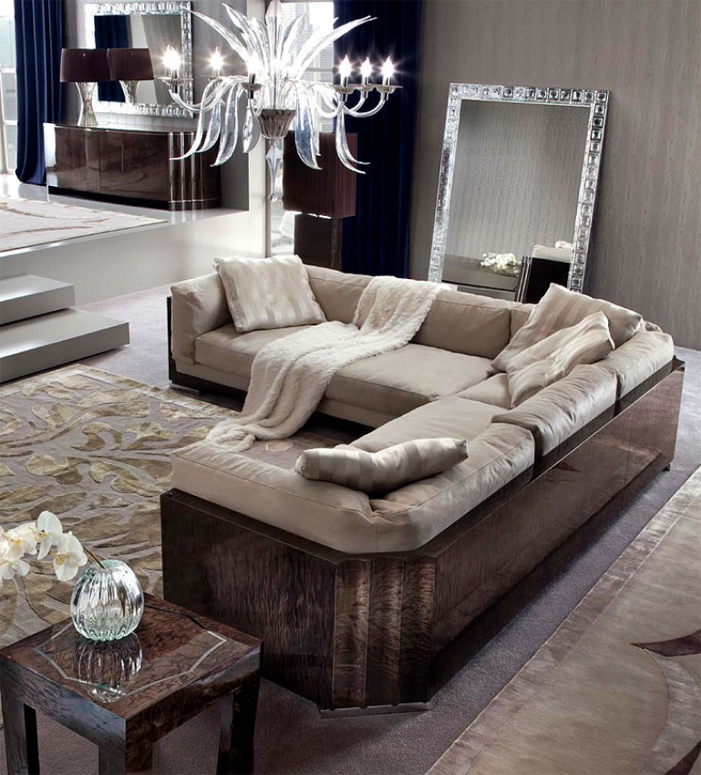 Диван  GIORGIO COLLECTION 400/06 Absolute - Вид №1