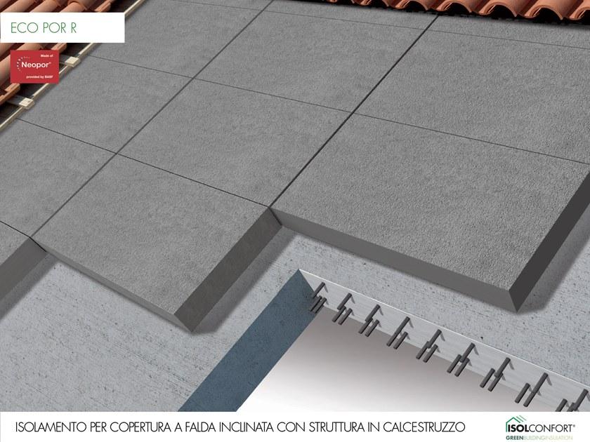 Isolconfort Изоляционная панель EPS neopor для крыш и чердаков sun-id-1476066 - Вид №2