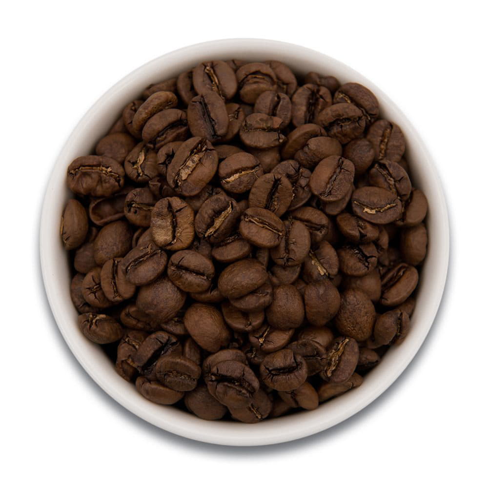 Кофе в зернах Бразилия Желтый Бурбон Santreyd 2438