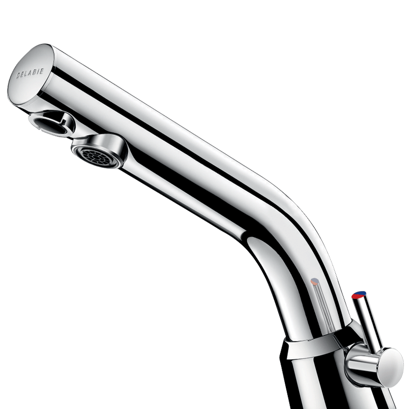 478MCH Сенсорный смеситель BINOPTIC MIX DELABIE 