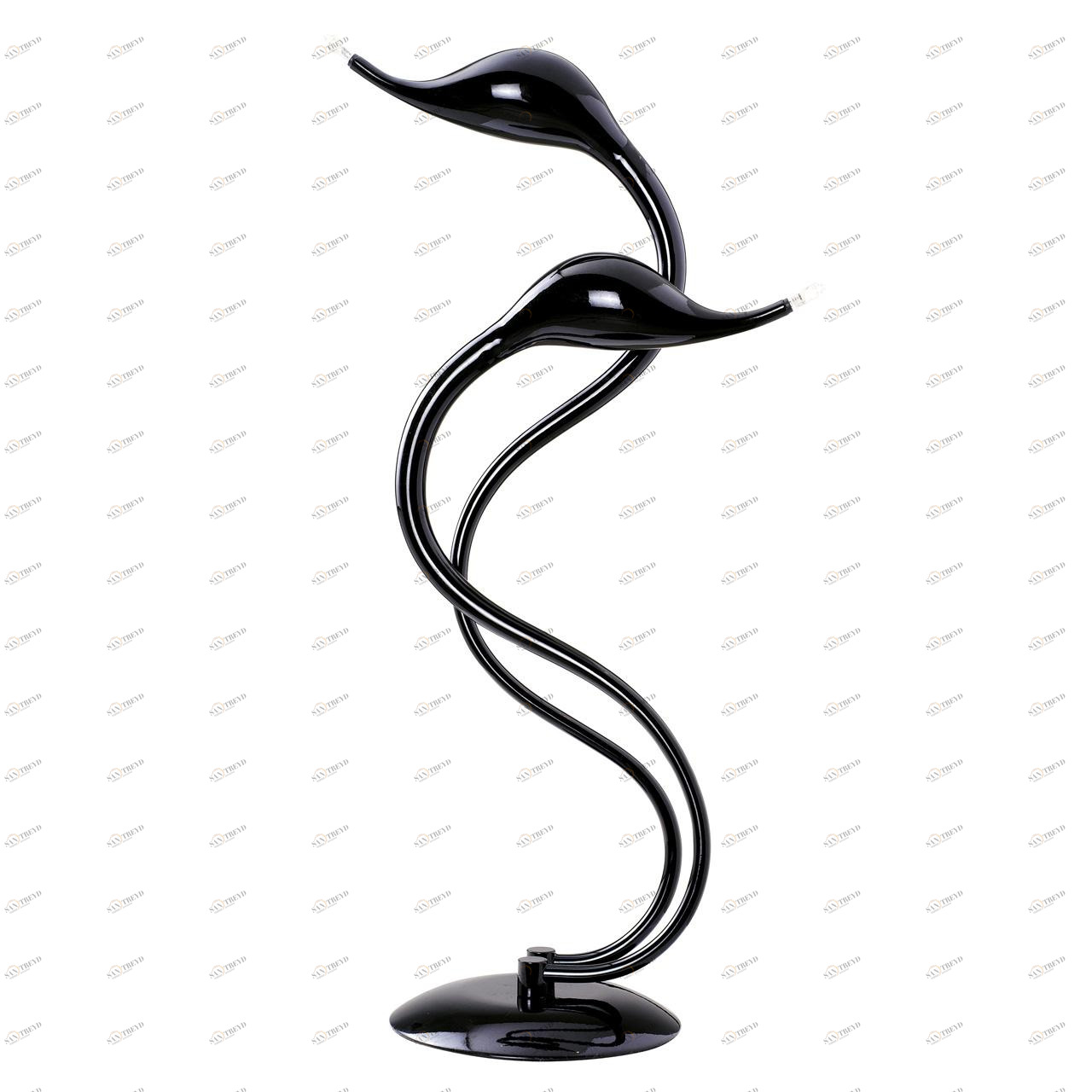 Настольная лампа Lightstar Cigno Collo Bk 751927 LIGHTSTAR ИНТЕРЬЕРНЫЕ 079876 Черный 