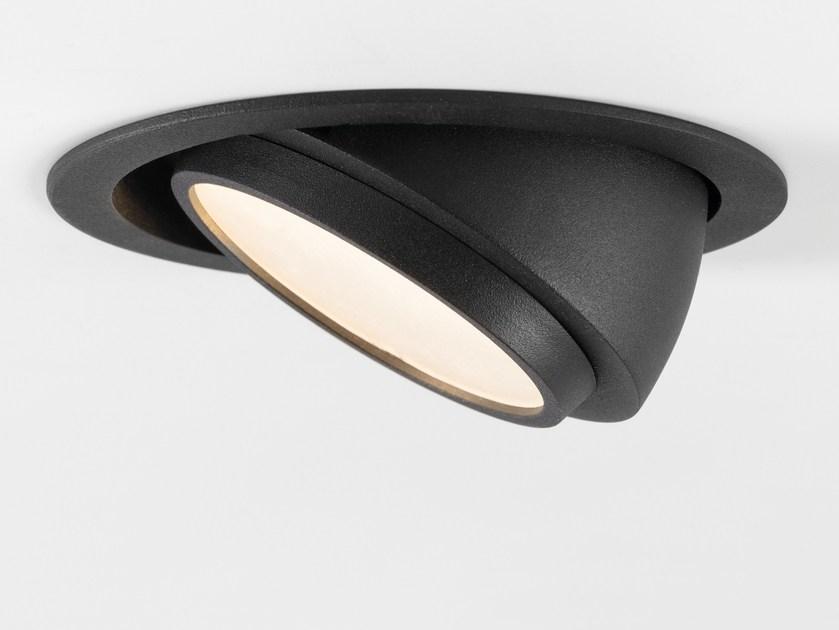 Modular Lighting Instruments Круглый регулируемый светодиодный прожектор sun-id-1366612 - Вид №9