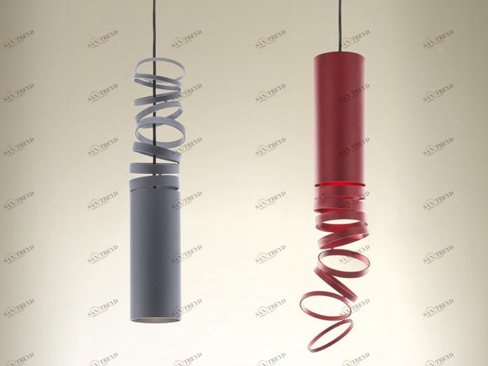 Artemide Подвесной светодиодный светильник прямого света из анодированного алюминия Decomposé light sun-id-1501942