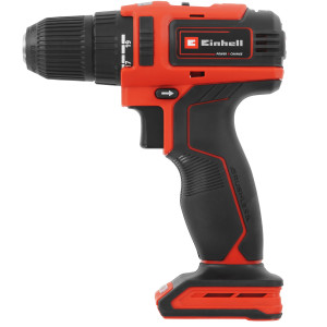 Дрель-шуруповерт Einhell PXC TE-CD 18/40 Li BL - Solo Power X Change 18V  , Без ЗУ, Без АКБ 9086140