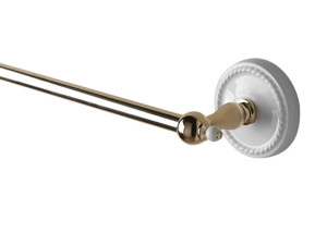 Латунный держатель для полотенец