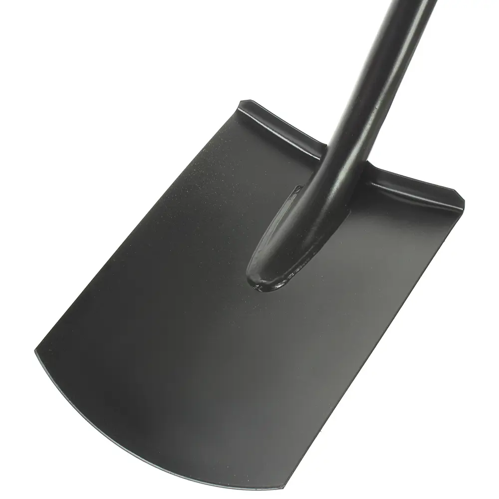 Лопата штыковая прямоугольная Fiskars SolidTM 116 см сталь, с черенком 81955973 STLM-2000227  - Вид №2
