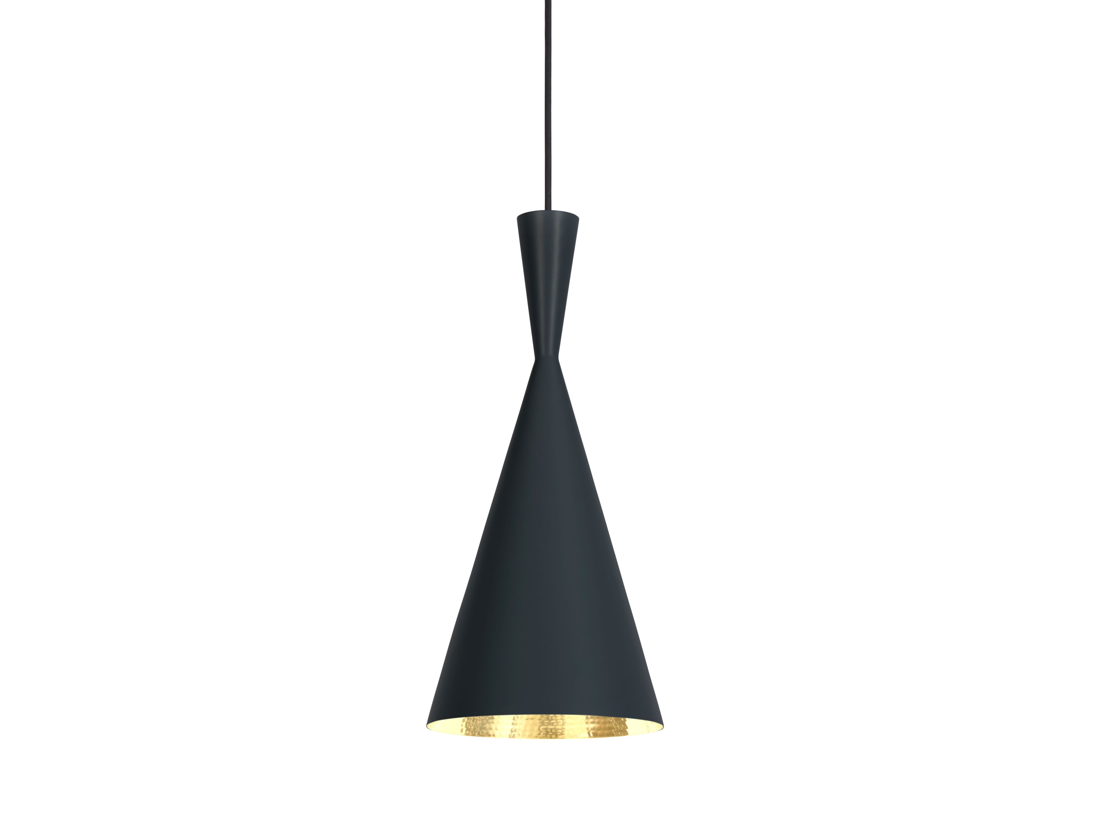 Латунный светодиодный подвесной светильник Tom Dixon Beat ARCH-00056827