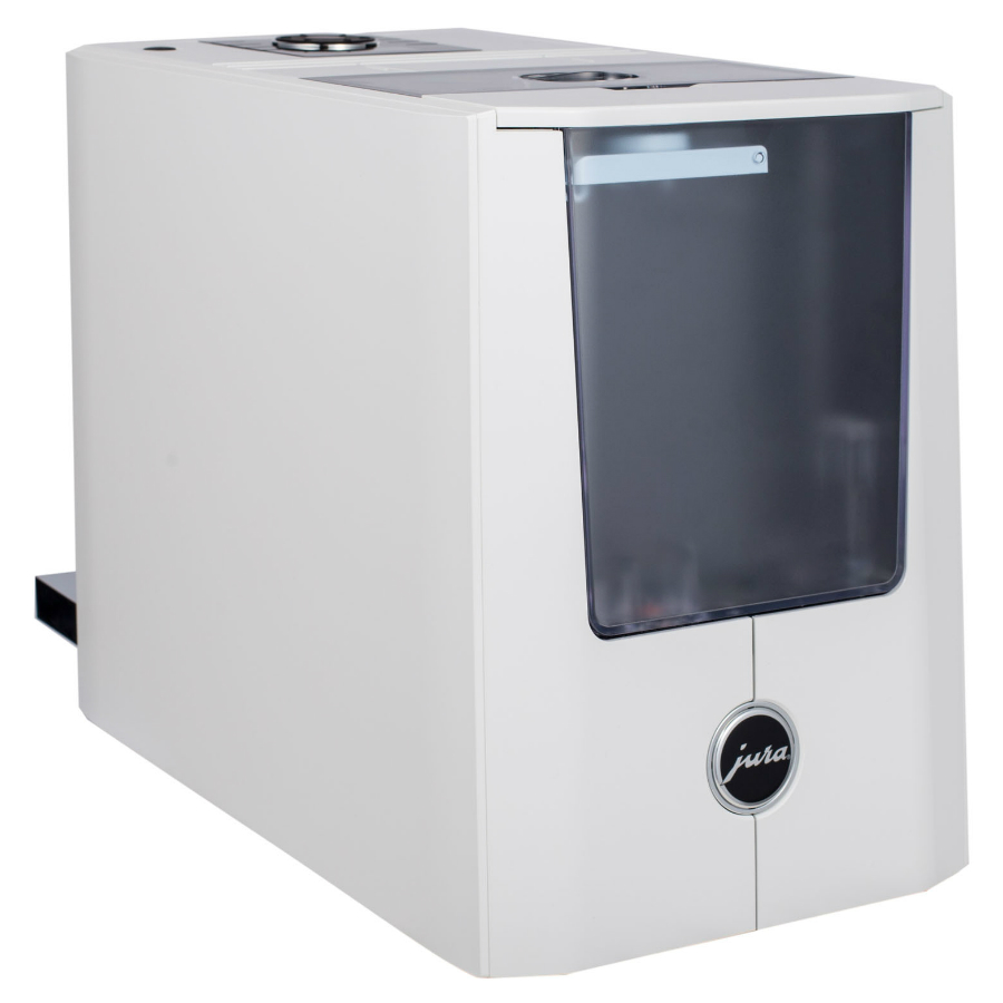 Кофемашина Jura A7 Piano, белая 66988 - Вид №1
