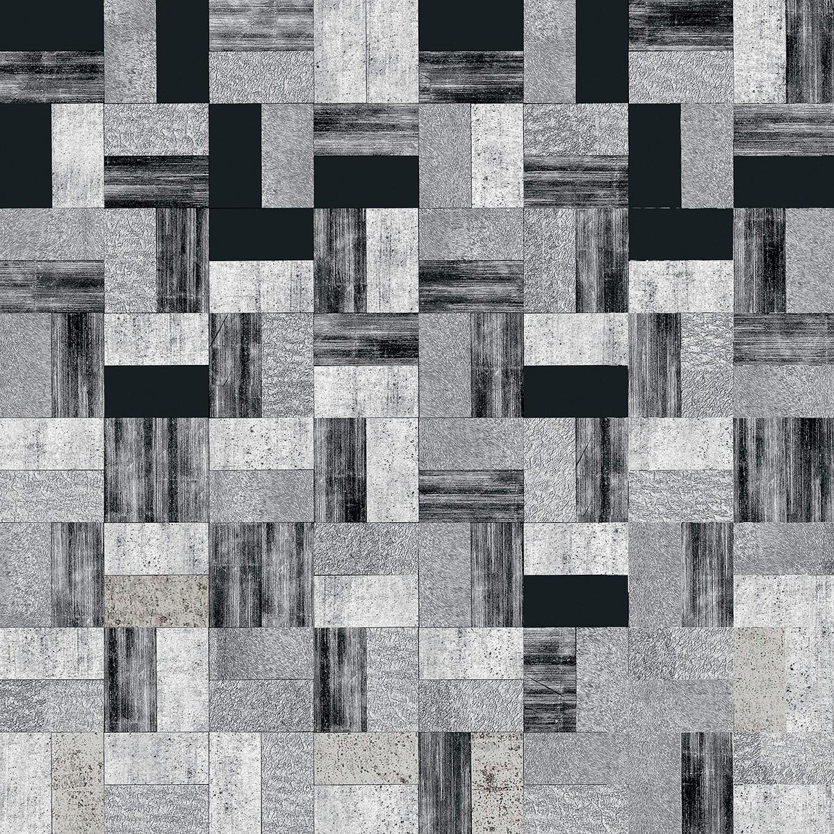 SICIS Bucolico Black Bo-Grey Vetrite sun-id-1991261 - Вид №21