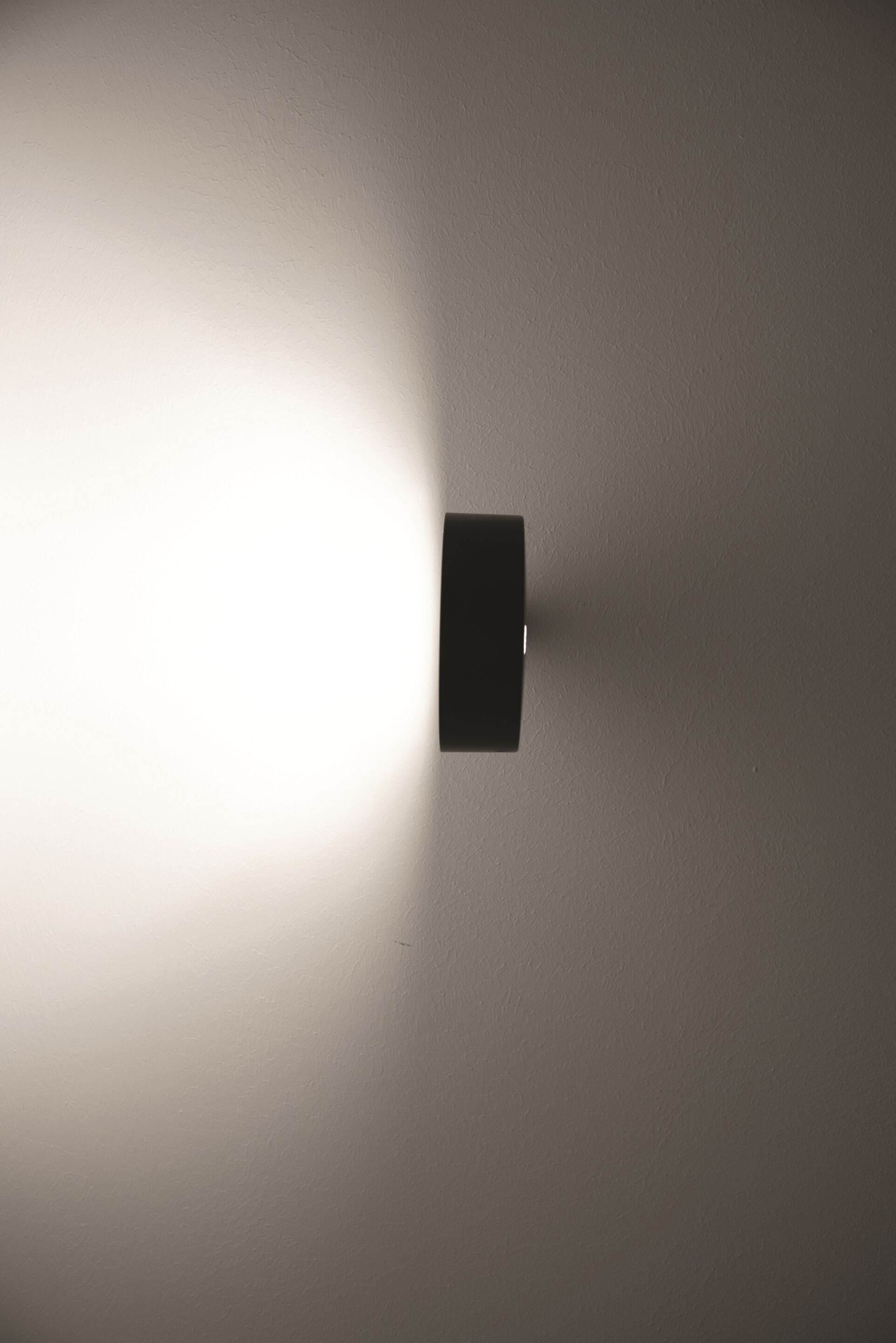 Регулируемый алюминиевый светодиодный настенный светильник Zafferano Super O ARCH-00017012 - Вид №2