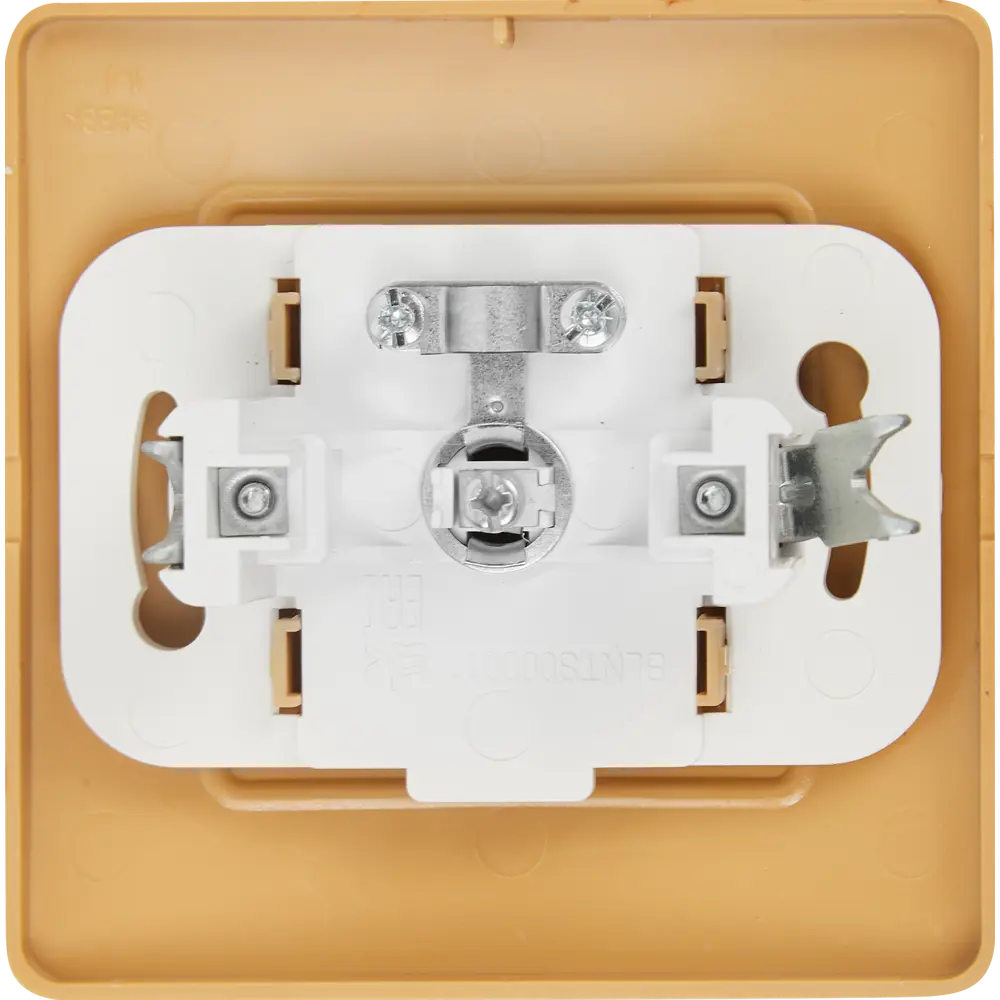 SYSTEME ELECTRIC ТВ-розетка Blanca для скрытого монтажа в цвете ясень 84500123 Серия отсутствует STLM-1437387 - Вид №3