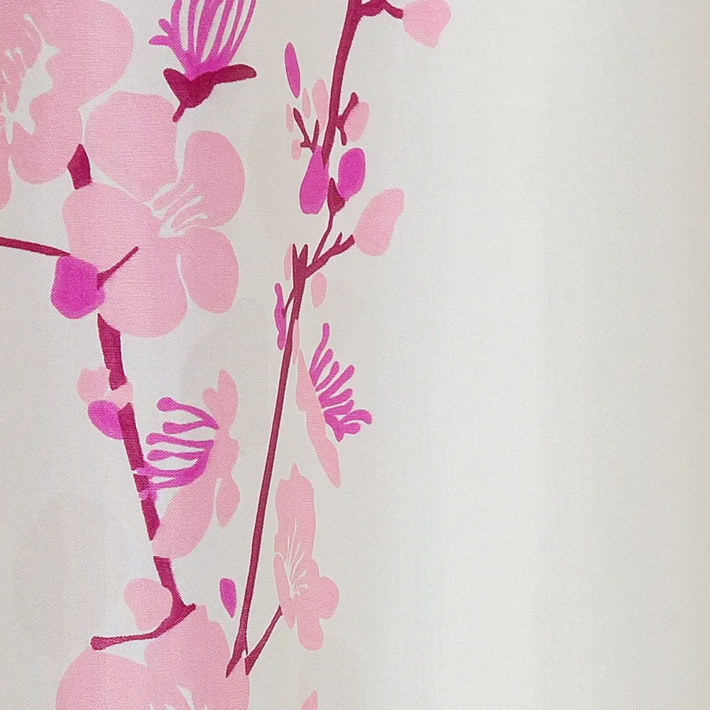 Штора для ванной комнаты «Blossom» 180х200 см цвет белый 17896499 STLM-2183968 BATH PLUS Без серии - Вид №2