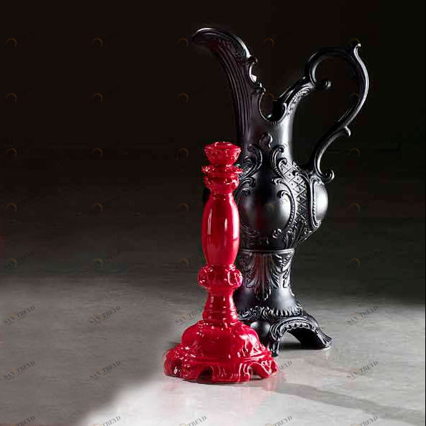 17/40 Коллекция BAROCCO подсвечник Crestani 46646