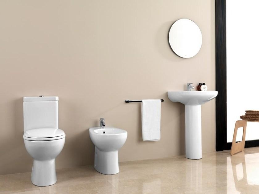 Бачок для унитаза Белый Noken City Испания sun-id-1409521 - Вид №2