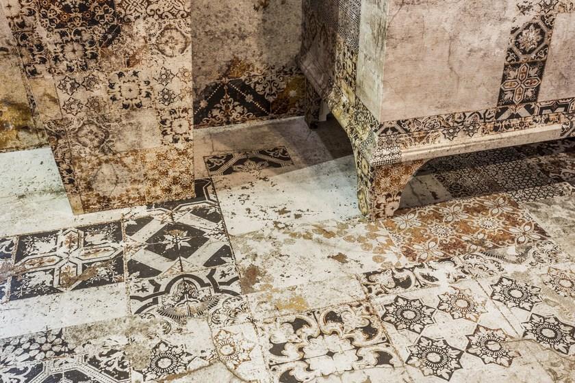 MOMENTI Настенная / напольная плитка из керамогранита Crazy tile sun-id-1495243 - Вид №4