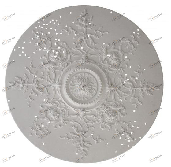 Compagnie Подвесной светильник с непрямым люминесцентным светом sun-id-1479362