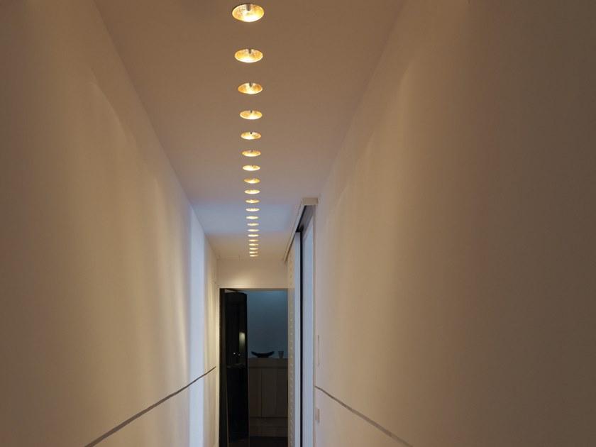 Catellani & Smith Встраиваемый светодиодный точечный светильник Luci d'oro sun-id-1400271 - Вид №3