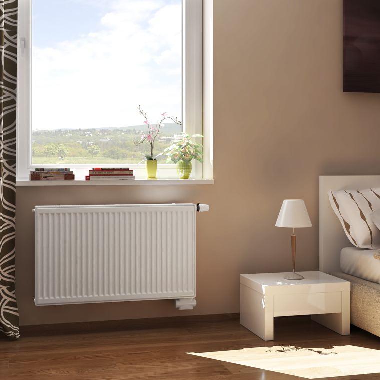 Радиатор стальной панельный COMPACT 22K VOGEL&NOOT 300x1600 E22KBA316A - Вид №5