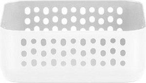 373010 Органайзер Nic Nac 10,5 x 10,5 x h4 Белый Normann Copenhagen