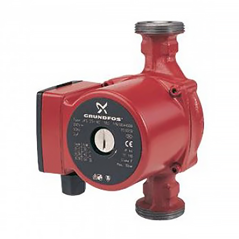 Насос UPS Grundfos 25-40 №180 96913060 - Вид №2
