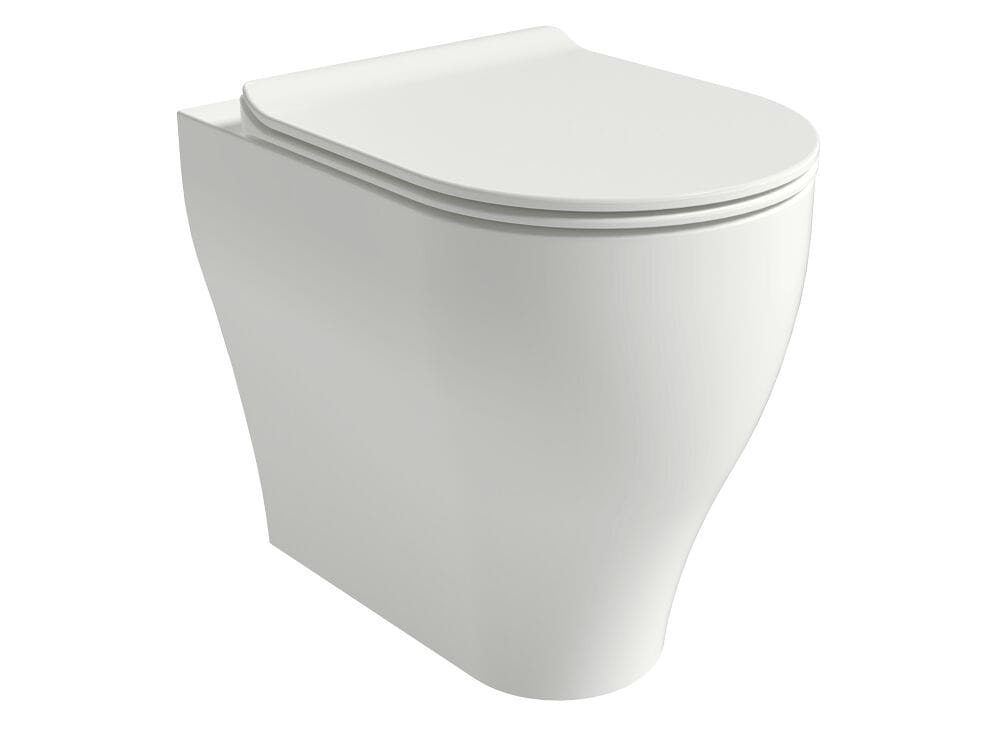 Керамический туалет без пола Ceramica Flaminia APP SOLUTION ARCH-00148503 - Вид №1