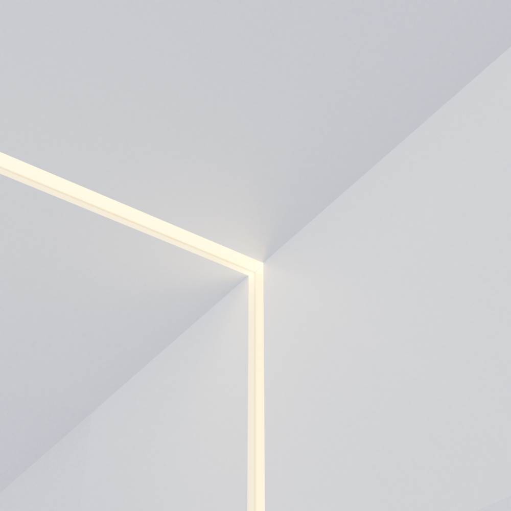 SN 305 Соединительный элемент (угол 90 стена/стена, стена/потолок) для Stellanova SABER 30 