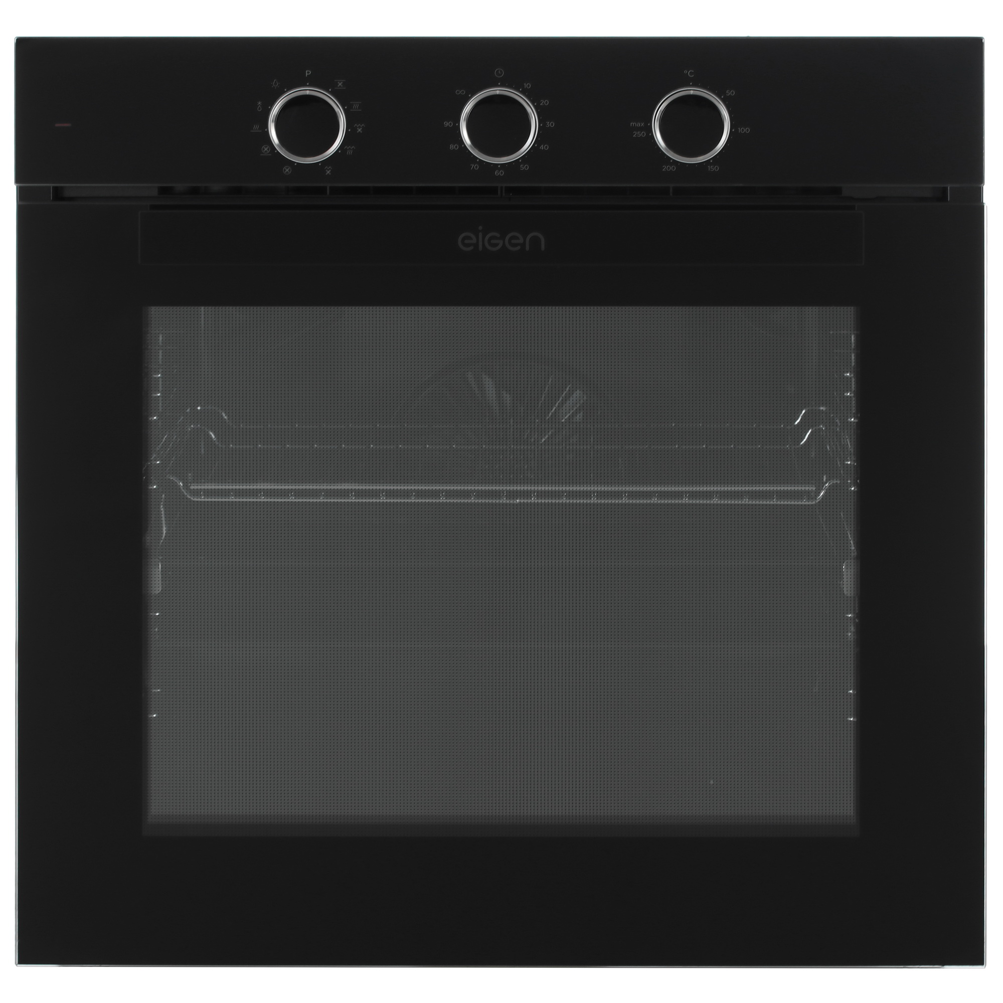 9048534 Электрический духовой шкаф Eigen BO-GTM1B черный STDN-0046712
